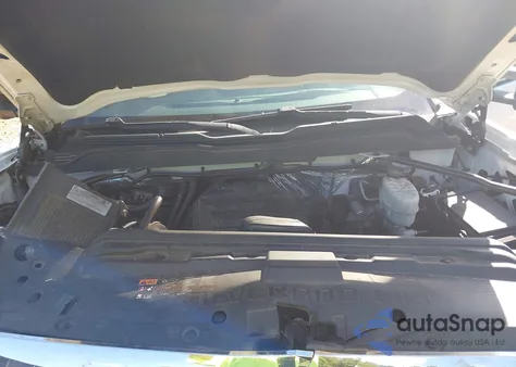 2018 Chevrolet Silverado Wt из США, поврежденный, VIN 1GB2KUEG4JZ134673